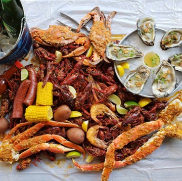 Cajun Kitchen