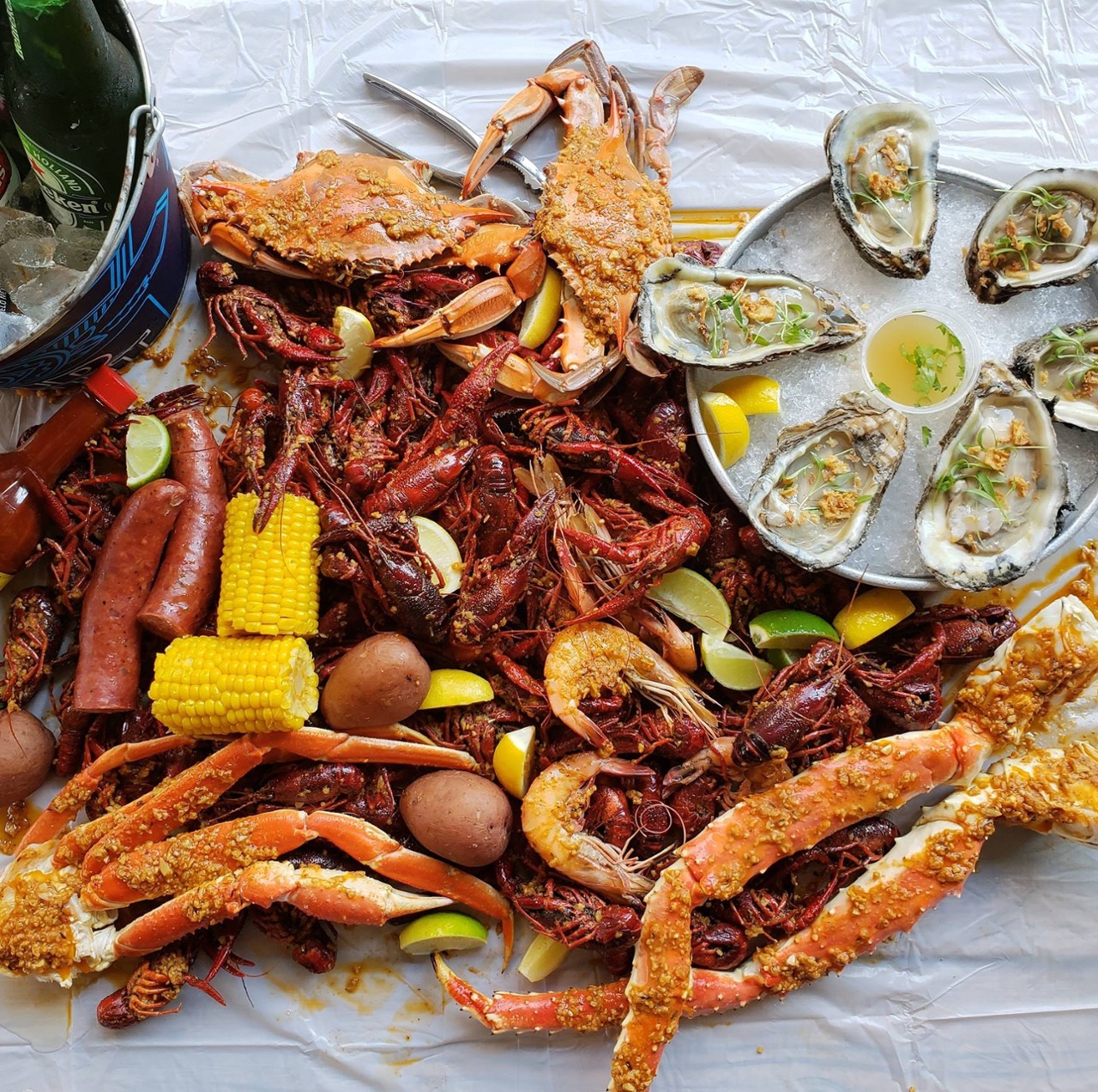 Cajun Kitchen