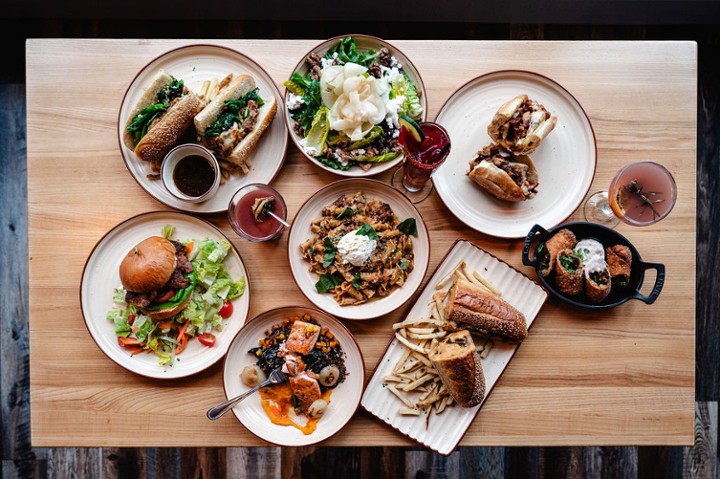 Restaurant banner image