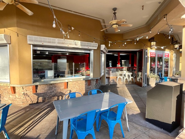 Restaurant banner image