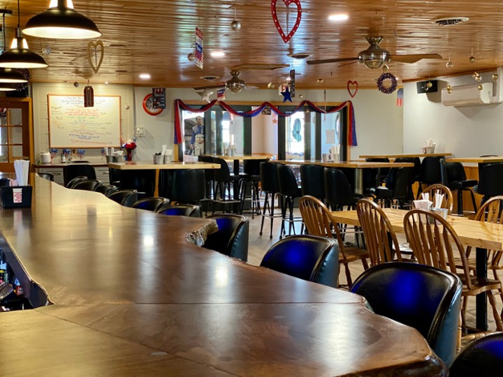 Restaurant banner image