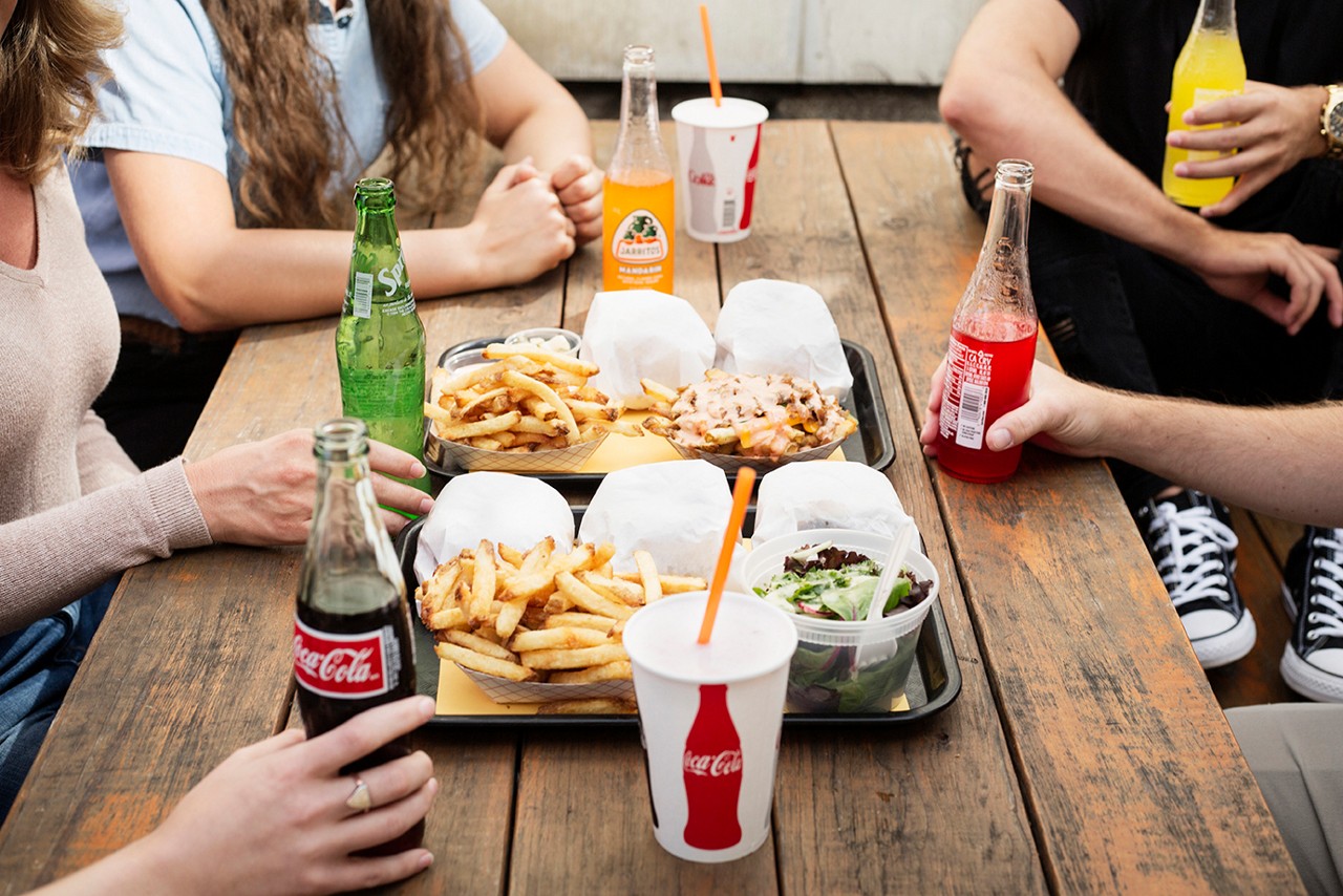 Nonla Burger - Grand Rapids