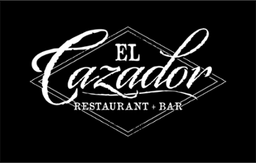 El Cazador Restaurant + Bar logo