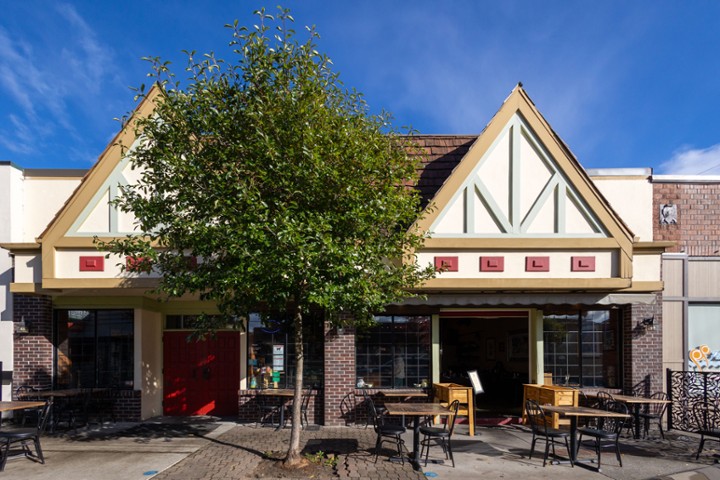 Restaurant banner image