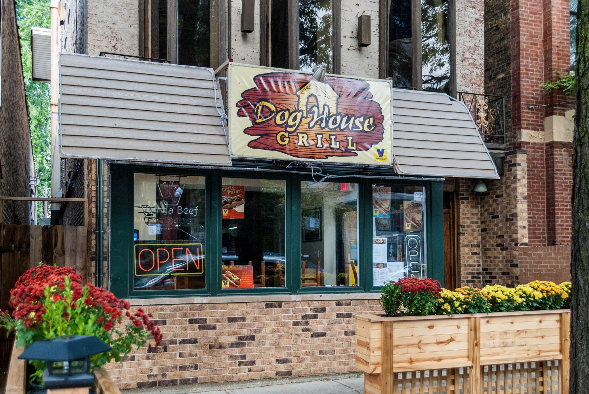 Restaurant banner image