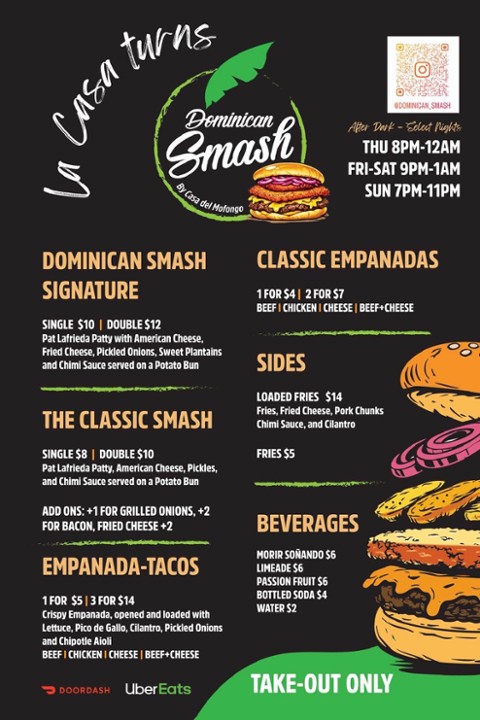 Restaurant banner image