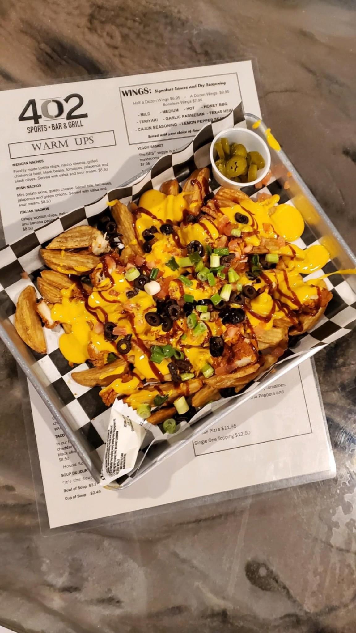 Restaurant banner image