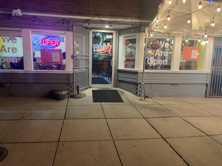 Restaurant banner image