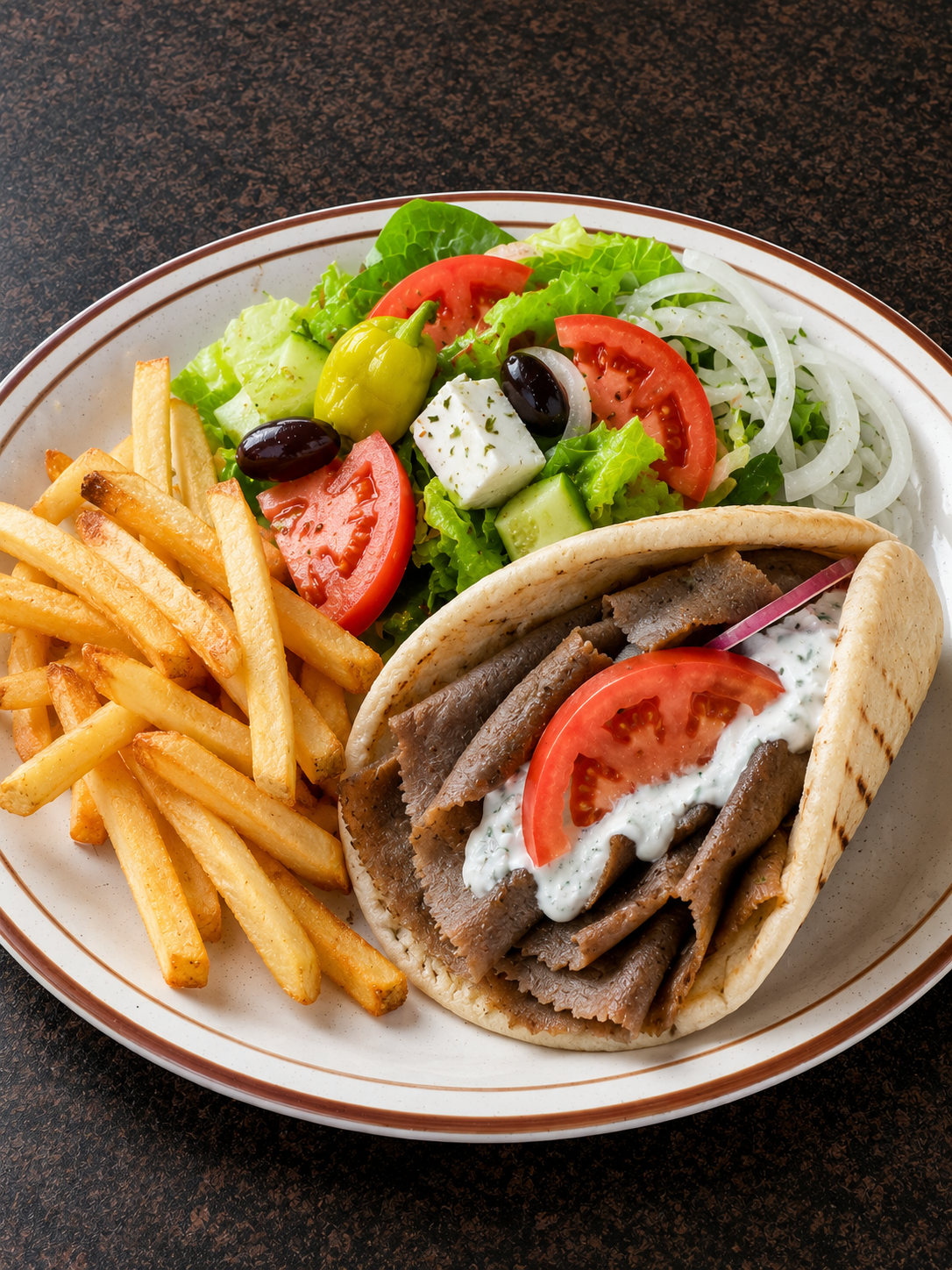 Brandy’s Gyros Des Plaines