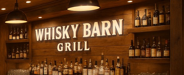 Whisky Barn Grill 11043 Durkee Road