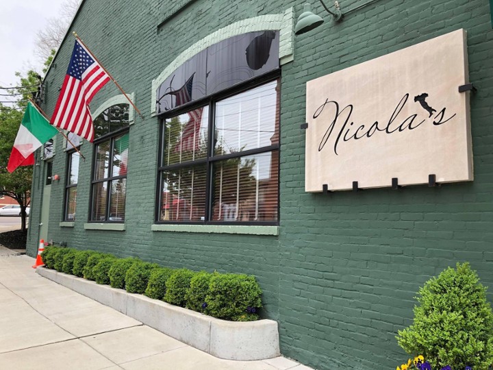 Restaurant banner image