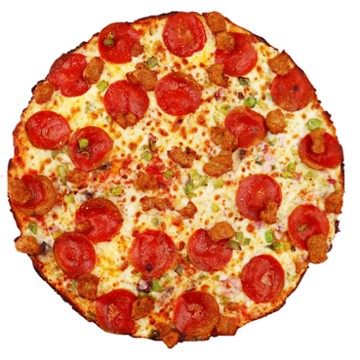 Pizza Cat McCord