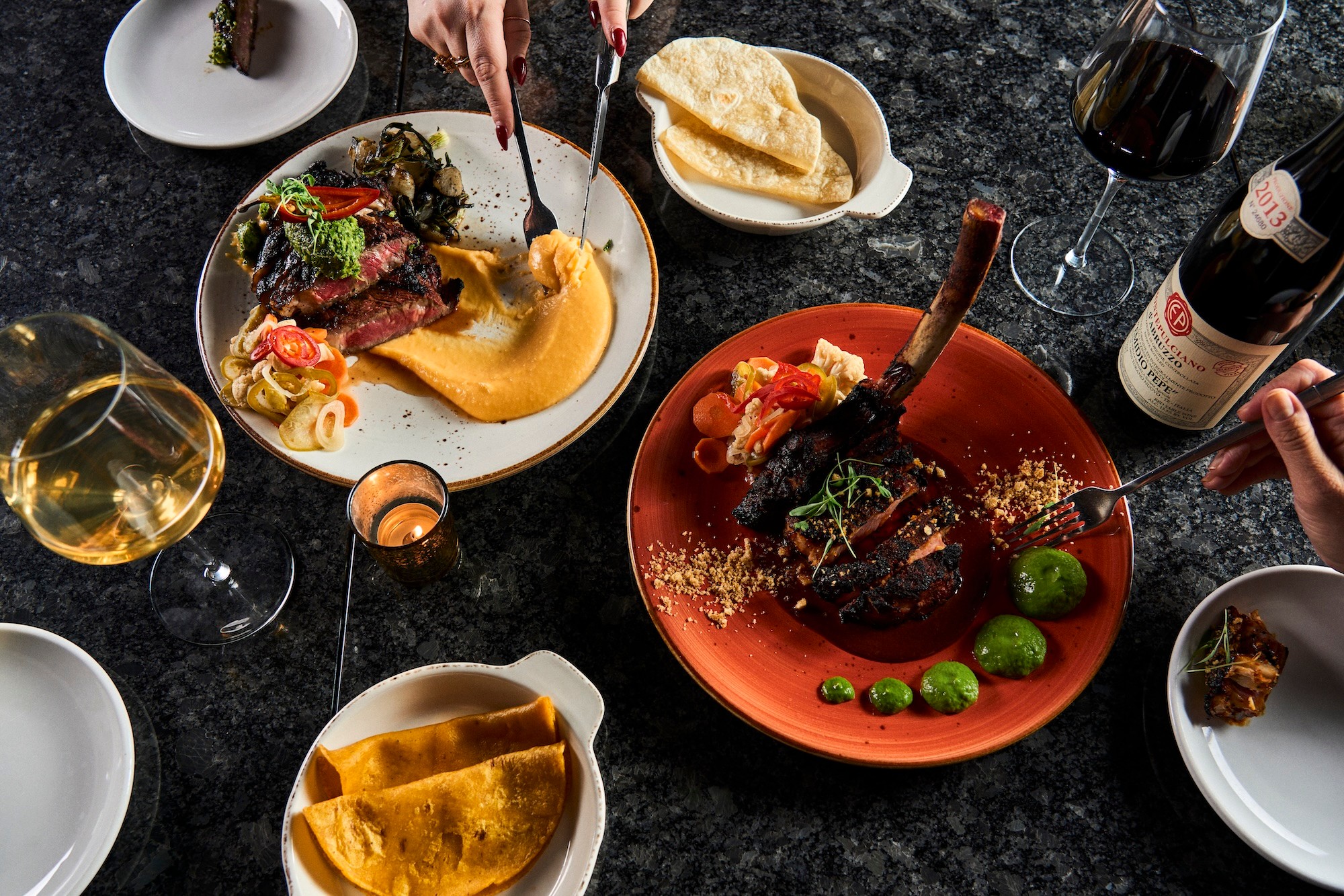 Restaurant banner image