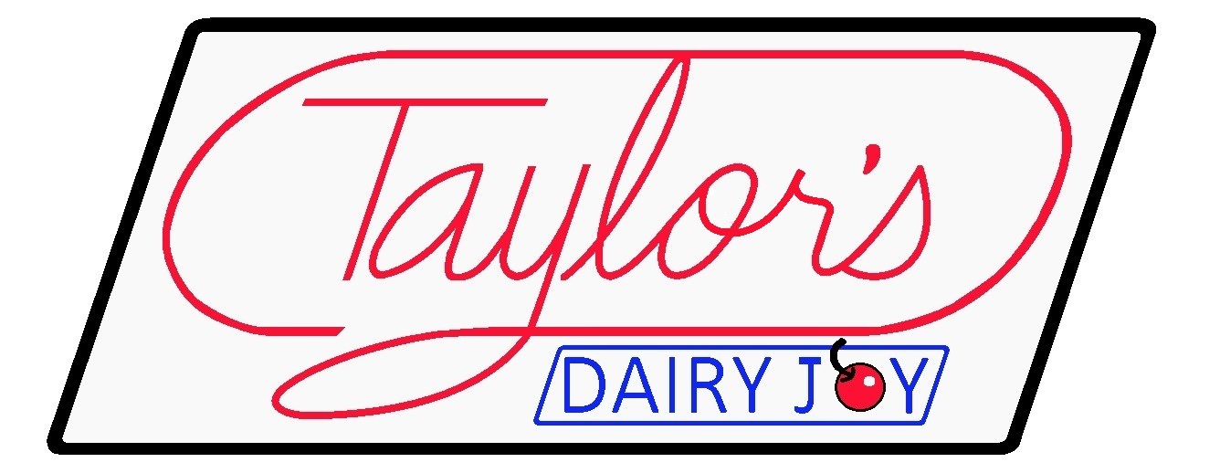 Taylor's Dairy Joy 1205 E, U.S. Rte 66