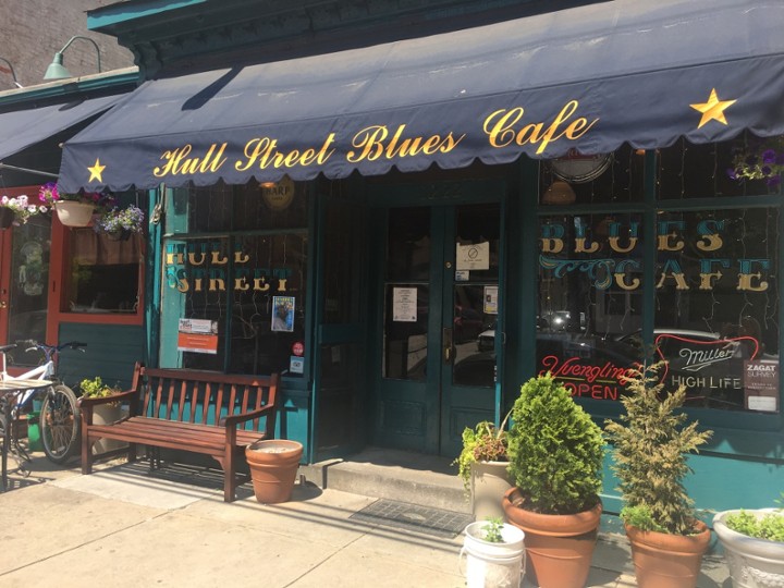 Restaurant banner image