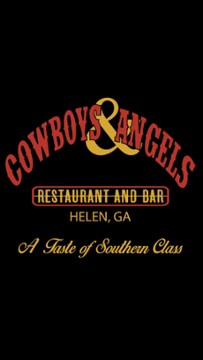 Cowboys & Angels Restaurant & Bar 60 Chattahoochee Strasse logo