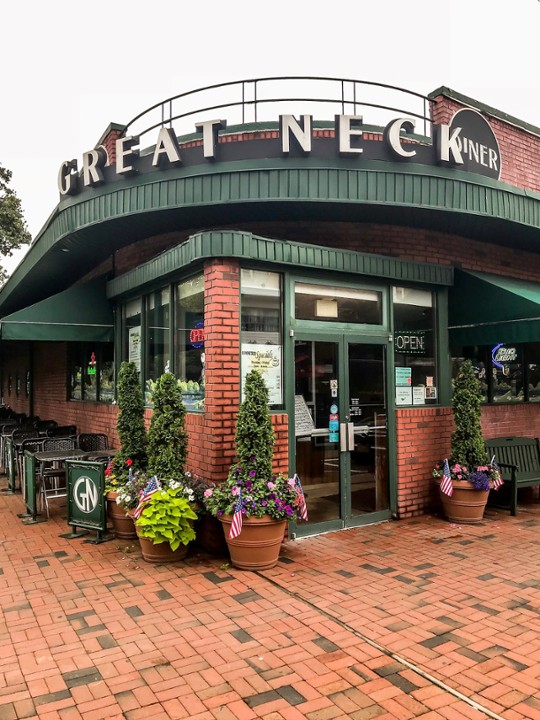 Restaurant banner image