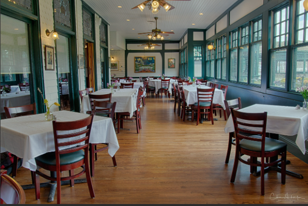 La Forge Casino Restaurant