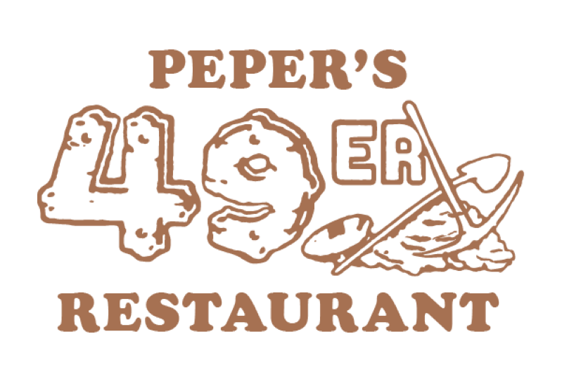 Peper’s 49er Restaurant 916 Walsh Ave NE