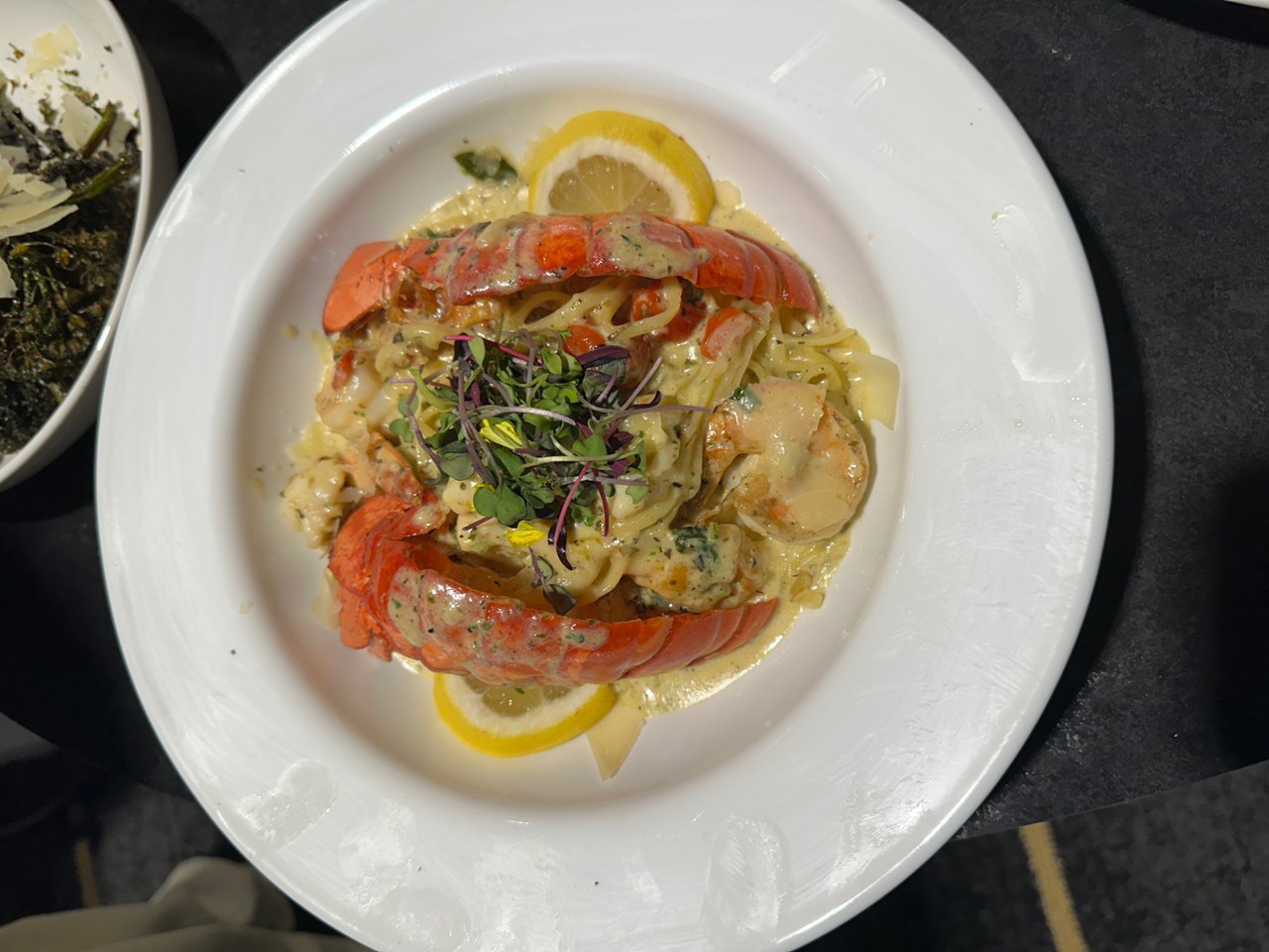 The Prestige Eatery & Entertainment 22925 W 8 Mile Rd.