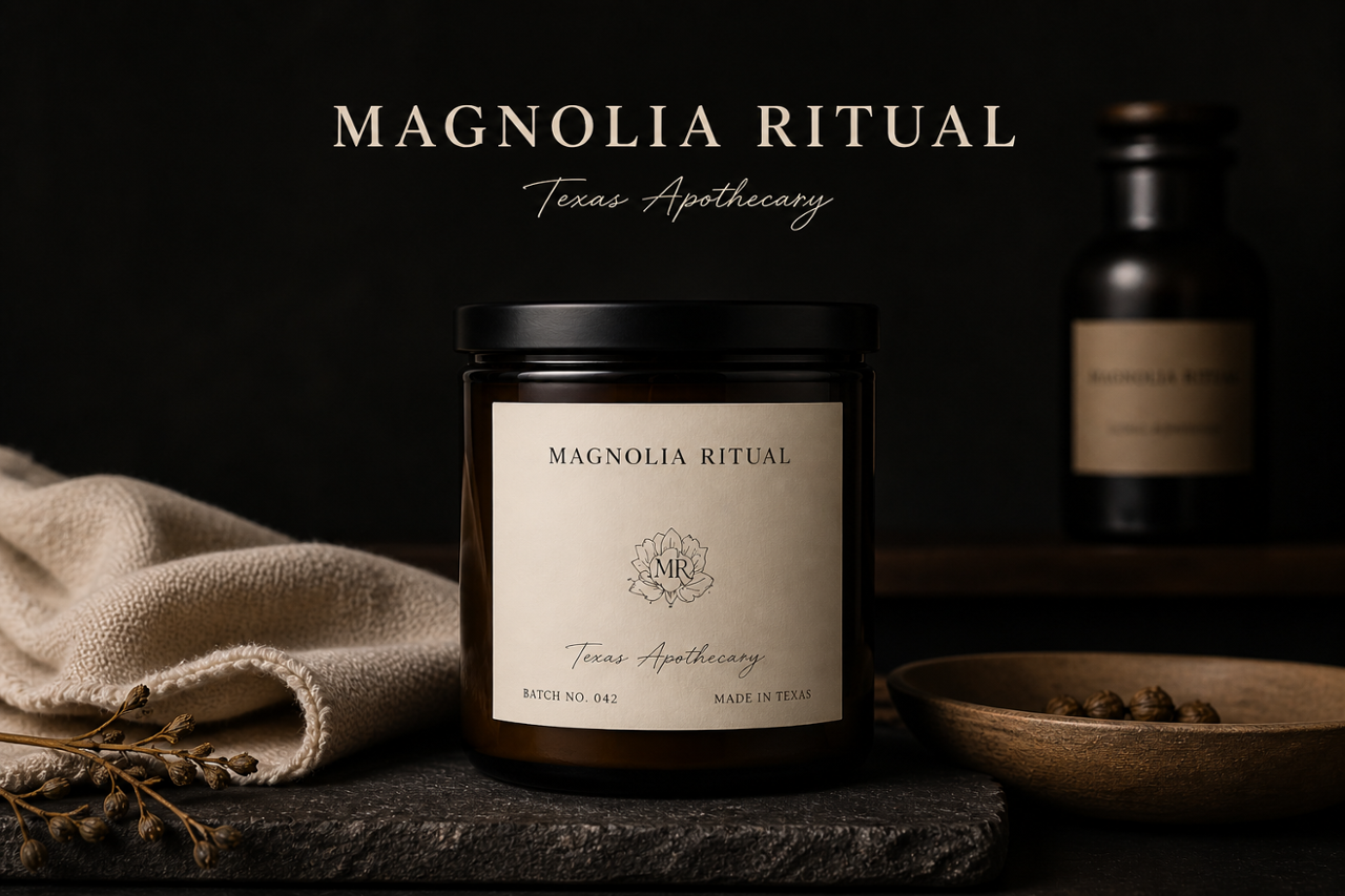 Magnolia Ritual 6318 FM 1488 Ste 110