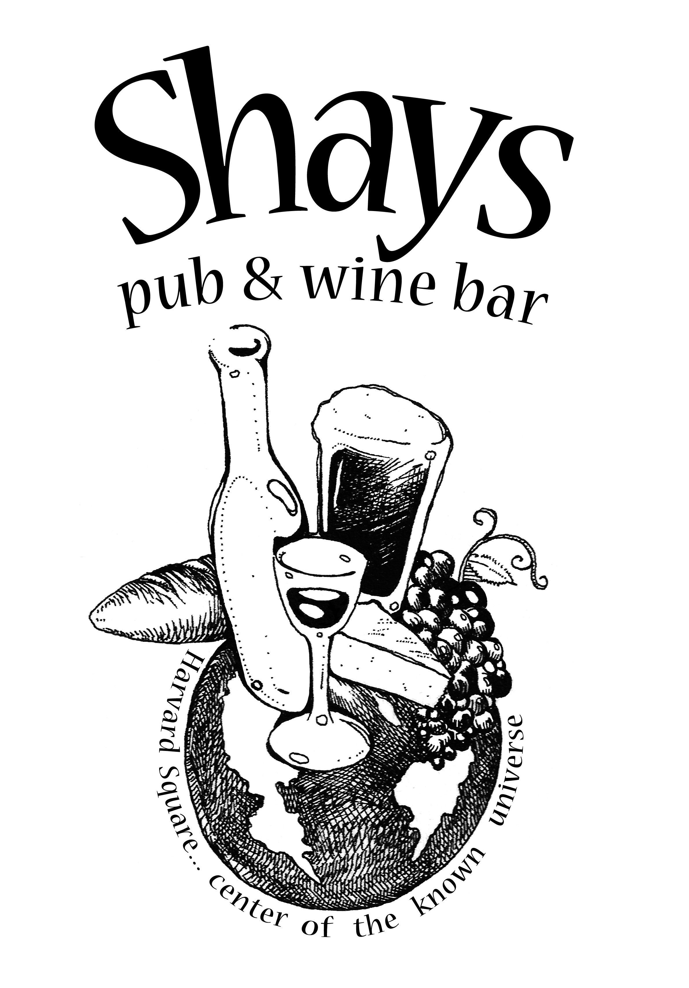 Shay's Pub & Wine Bar 58 John F. Kennedy Street