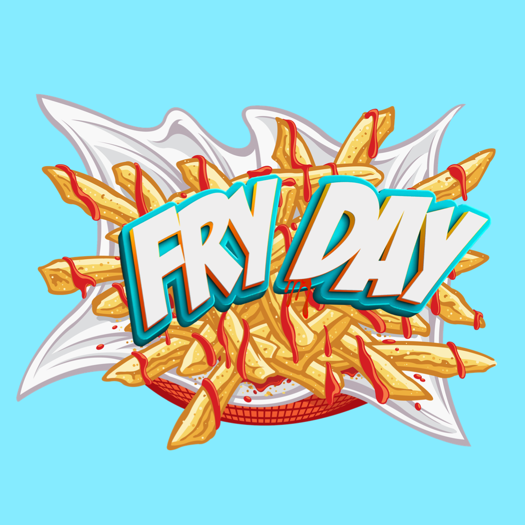 Fry Day Loaded French Fries Food Truck