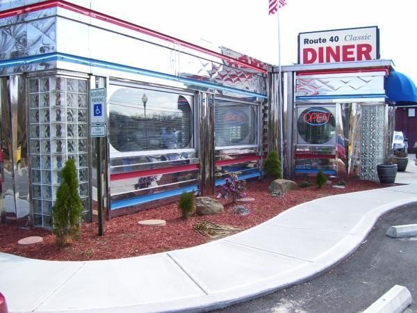 Route 40 Classic Diner 6225 National Pike E, Grindstone | Toast