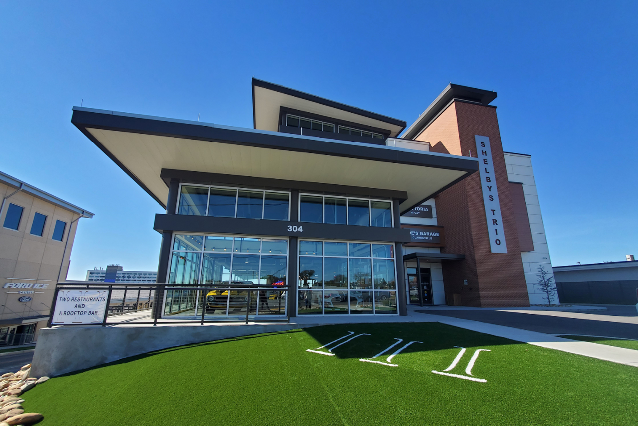 Shelby's Trio 304 North 2nd Street