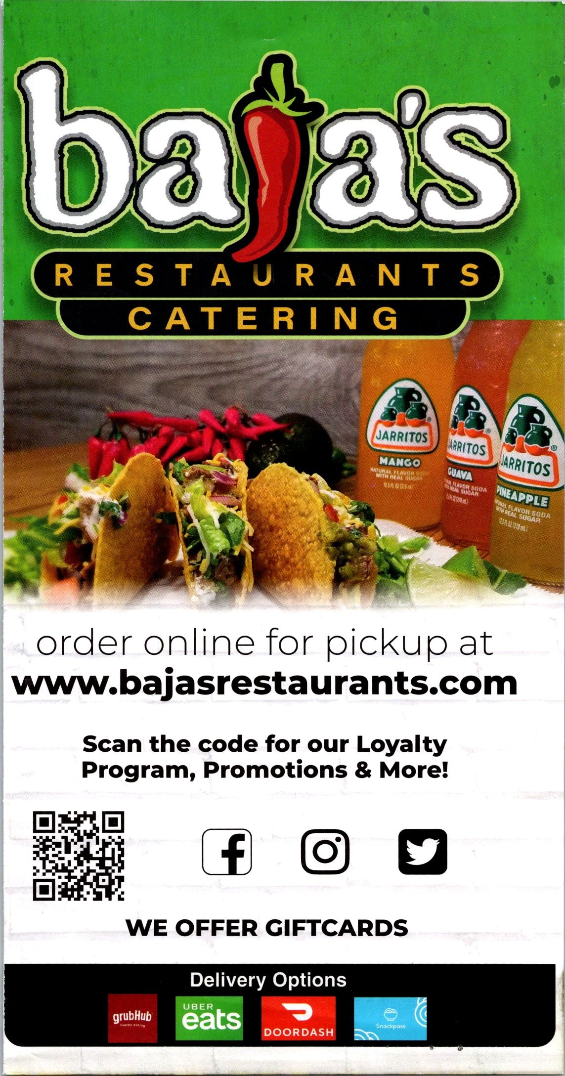 Restaurant banner image