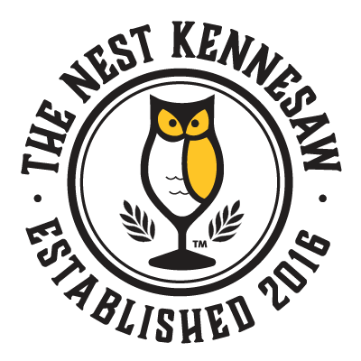 The Nest Kennesaw logo