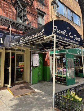 Frank's Trattoria