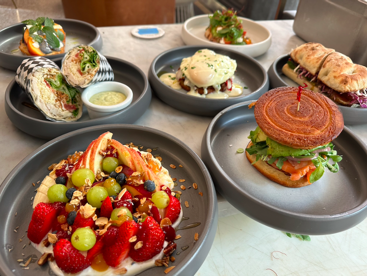 Restaurant banner image