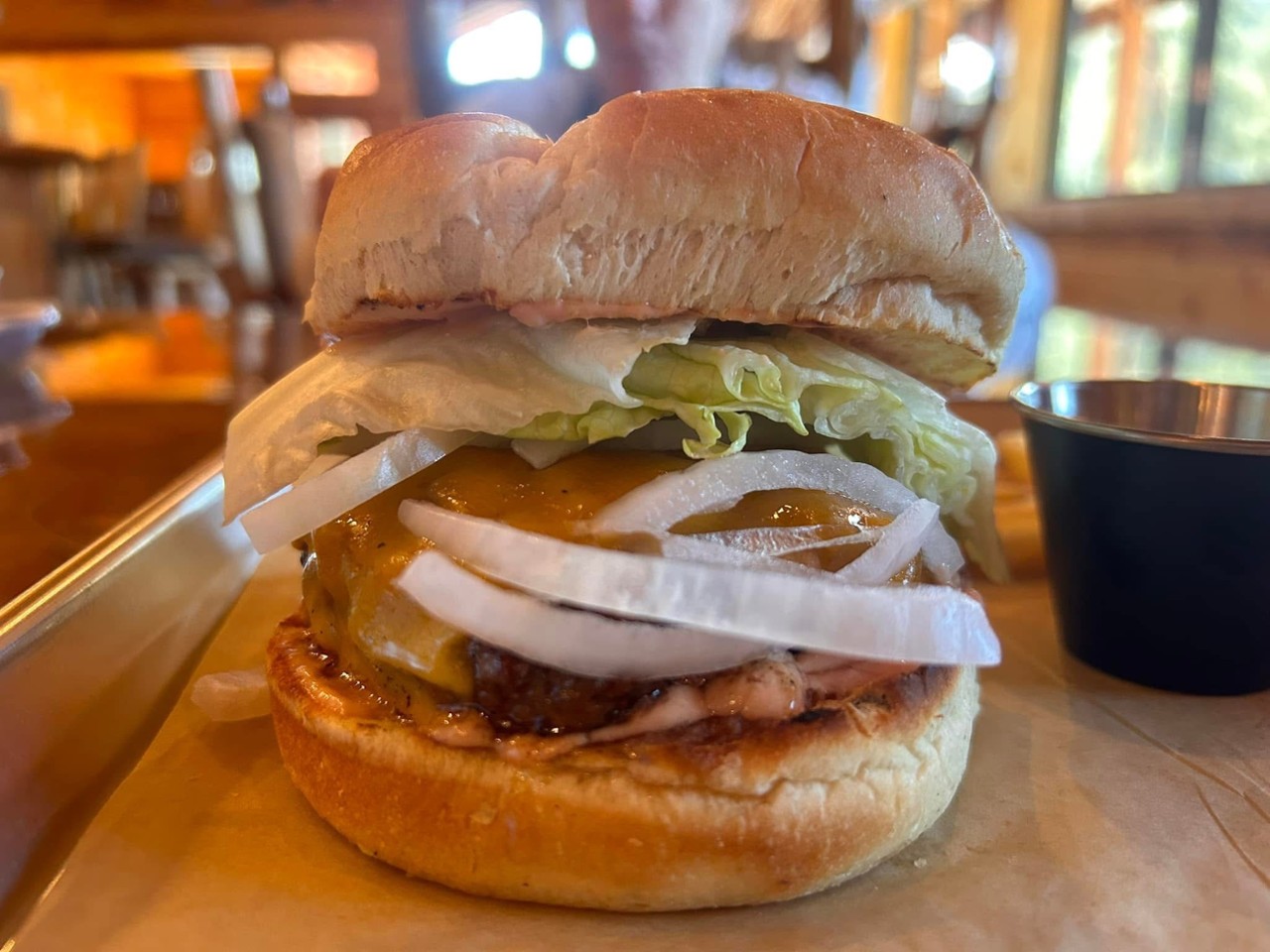 Shadows Restaurant 40 County Road 2220