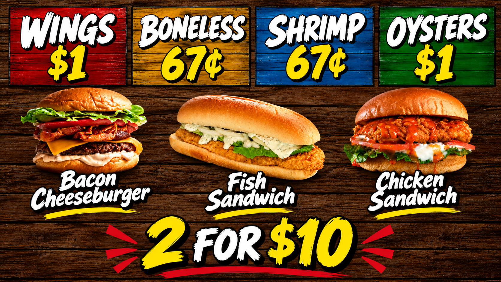 Restaurant banner image