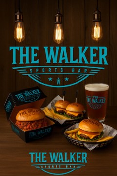 The Walker Sports Bar 902 S Charles St.