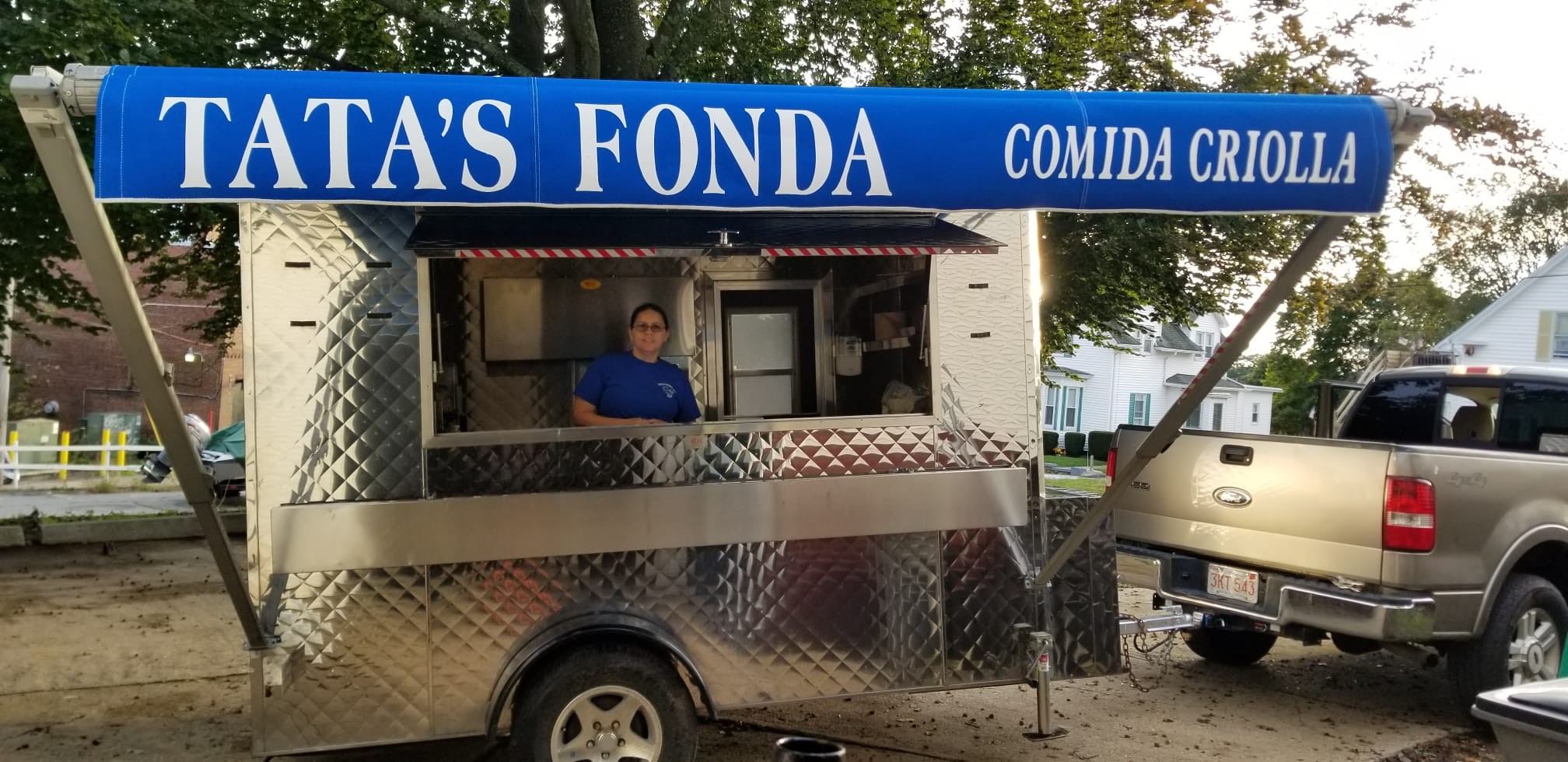 Restaurant banner image