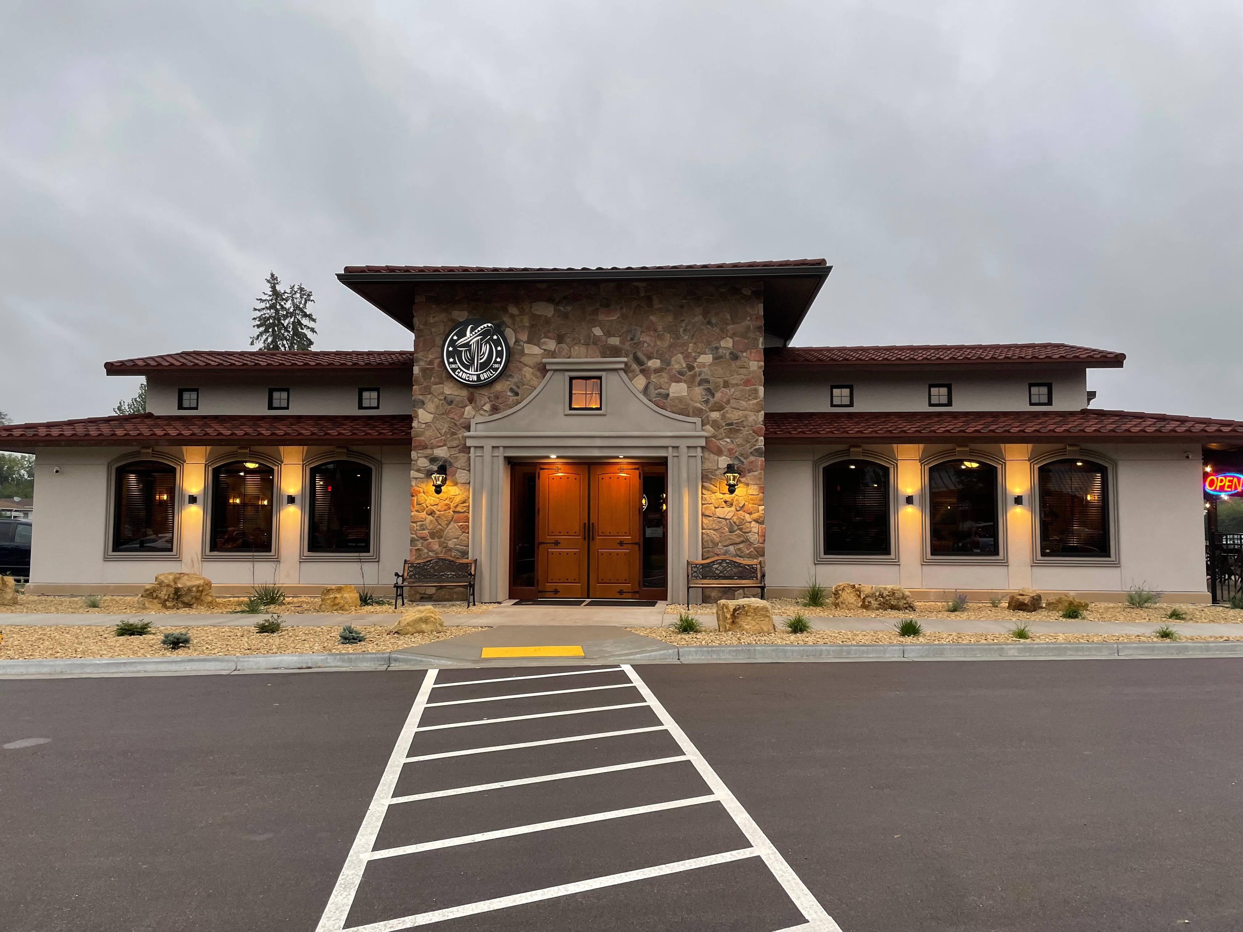Restaurant banner image