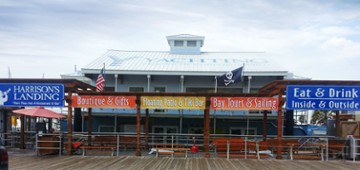 Harrisons Landing