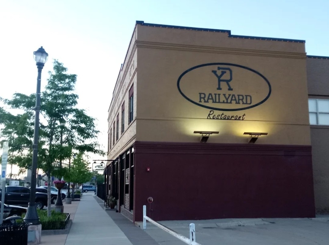 The Railyard - Laramie