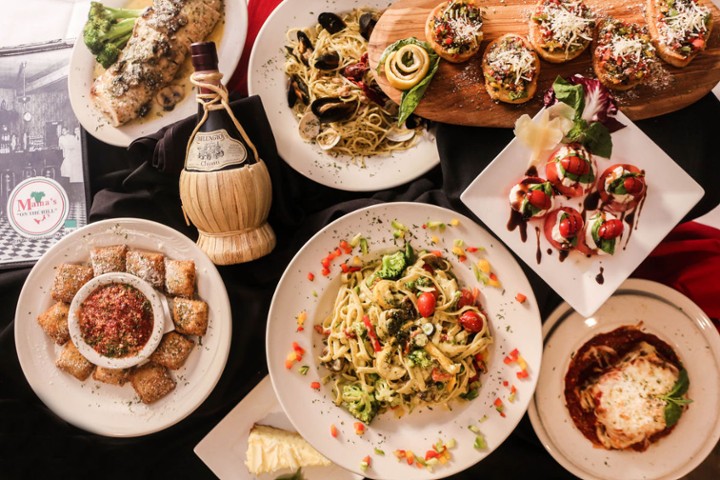 Restaurant banner image