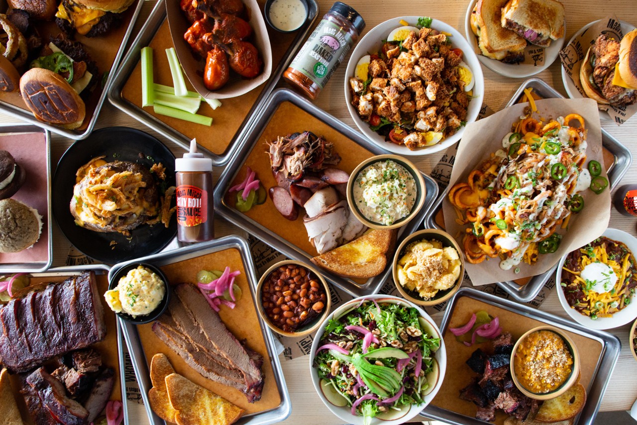 Meat Mitch Barbecue Meat Mitch Barbecue - Leawood