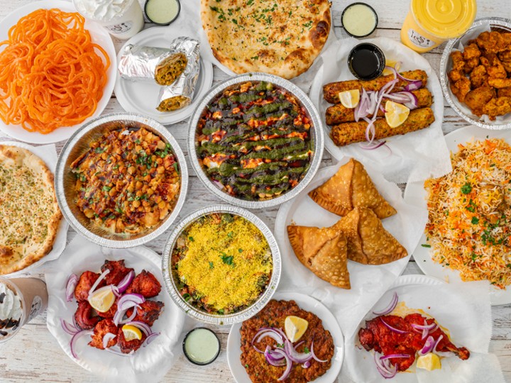 Restaurant banner image