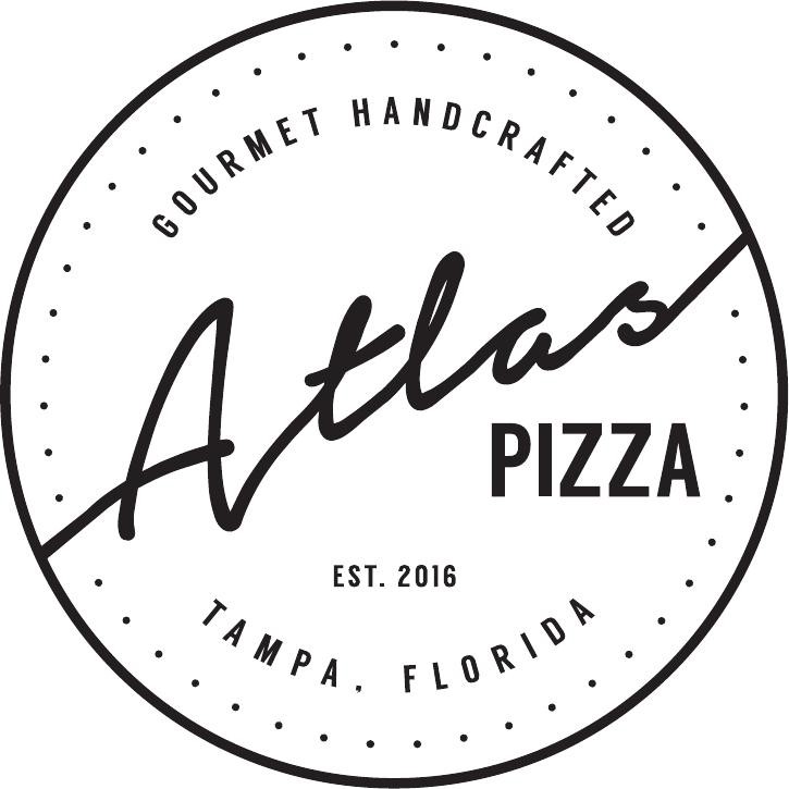 Atlas Gourmet Pizza Gandy  Atlas Pizza Gandy