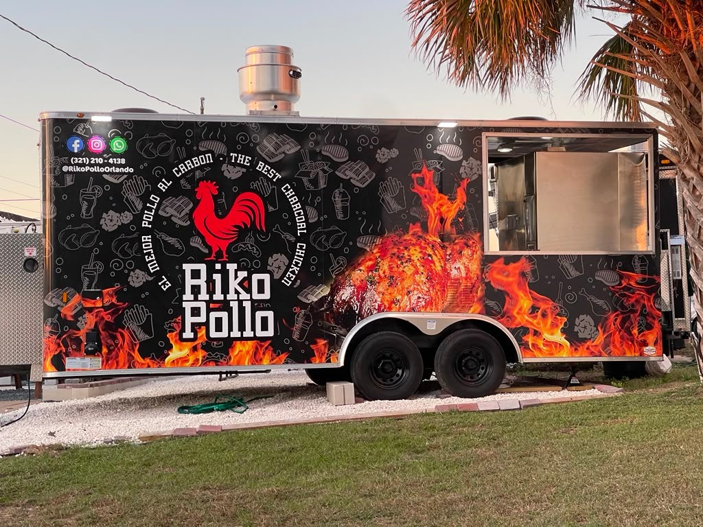 Riko Pollo - Orlando 2251 Consulate Drive