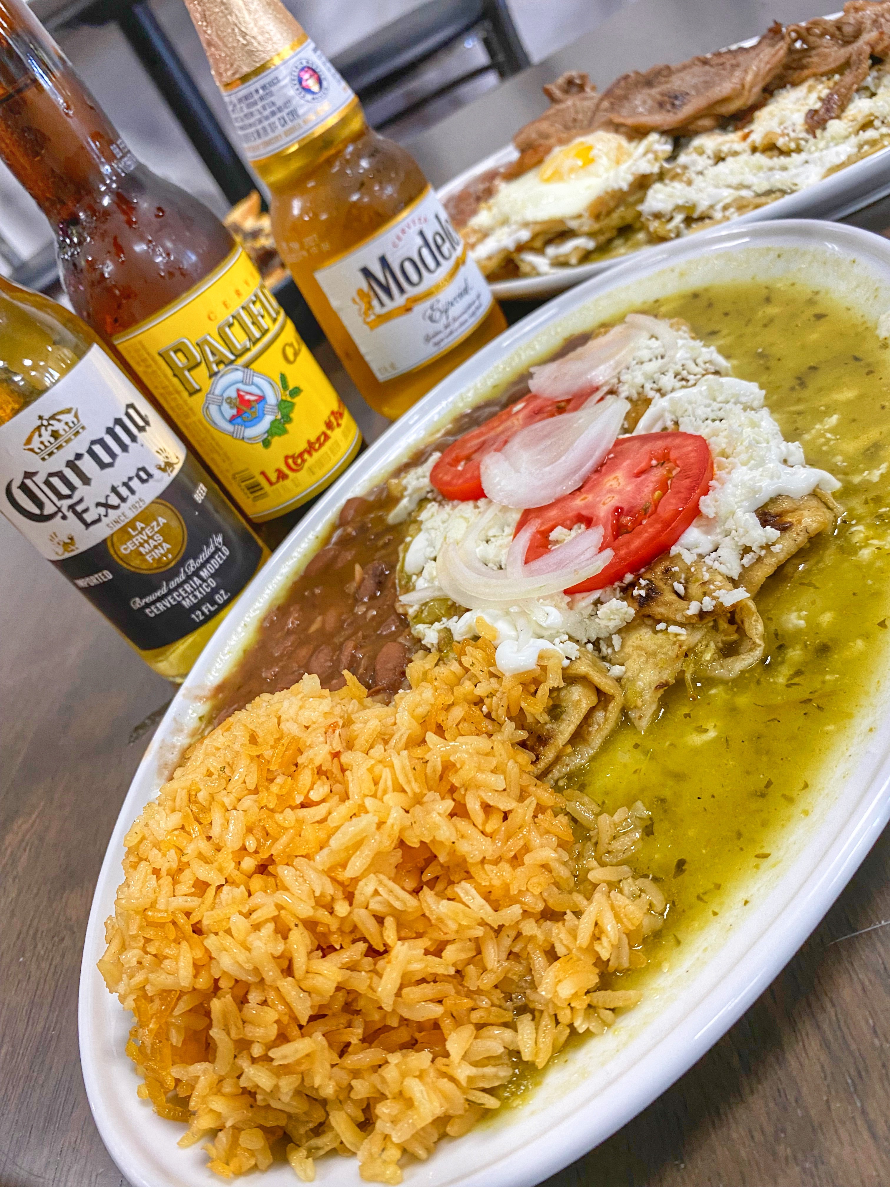 Asadas El Infierno Restaurant Bar 6157 Van Nuys Blvd