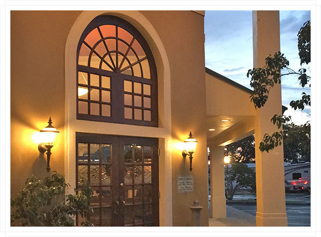 Restaurant banner image