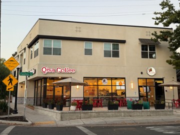 Qisa Coffee 2348 Castro Way