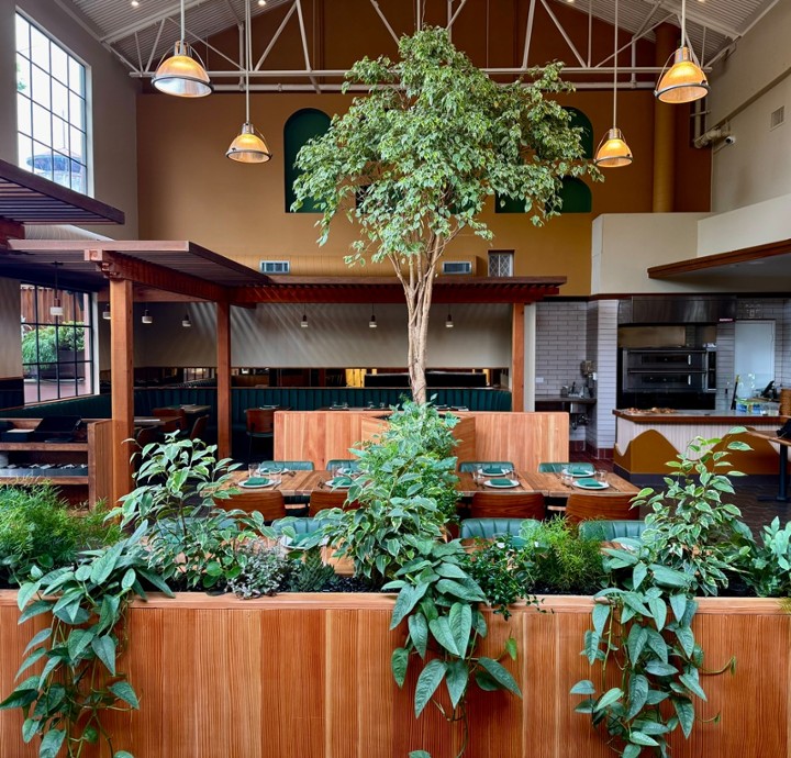 Restaurant banner image