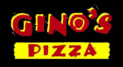 Gino's Pismo logo